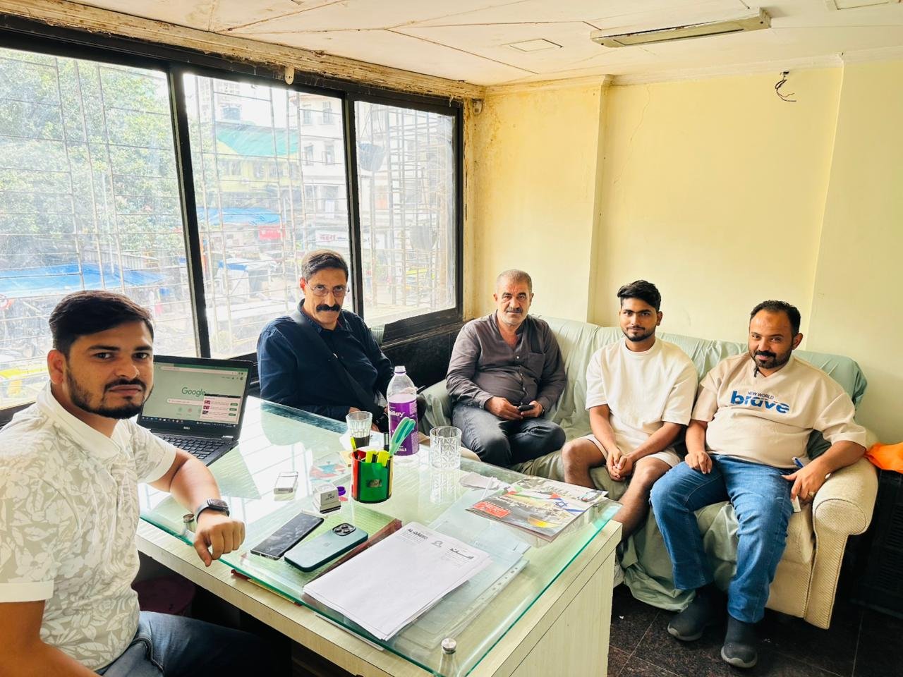 مكتب استقدام الهند في سركات