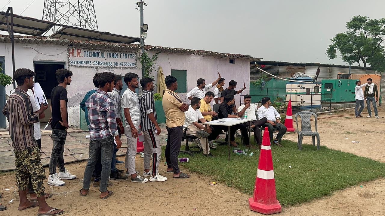 مكتب استقدام الهند في سركات